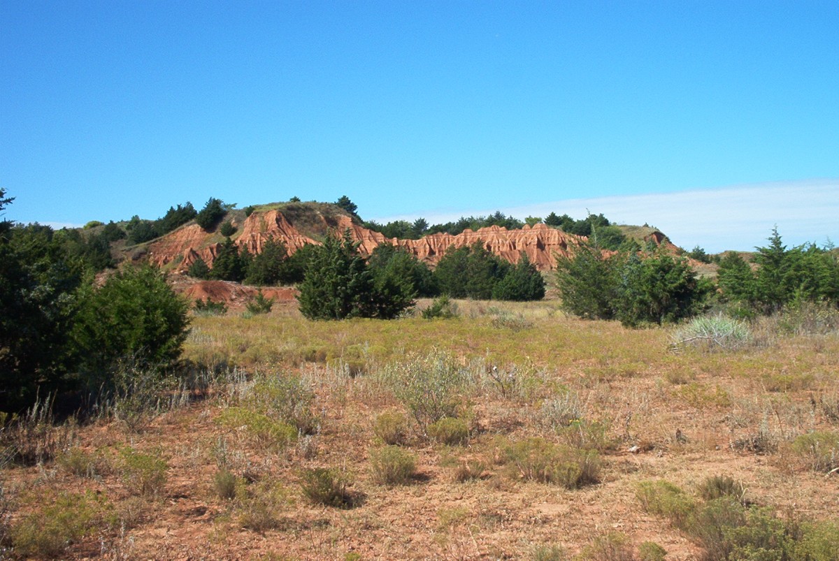 Barber County Kansas