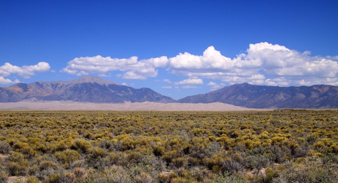 Great Sand Dunes National Park