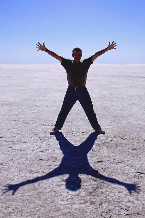 Salinas Grandes, Provincia de Catamarca, Argentina