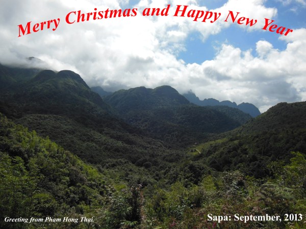 Hong Thai Pham, Institute of Ecology and Biological Resources, Hanoi, Vietnam