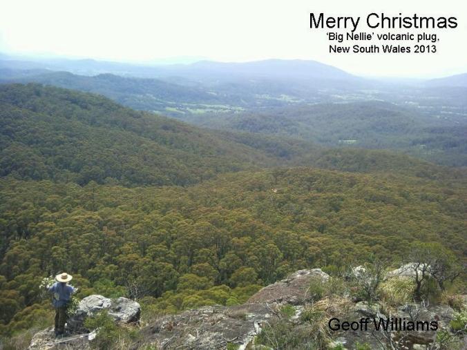 Goeff Williams, Australian Museum, Sydney South, New South Wales